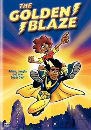 The Golden Blaze image number 0