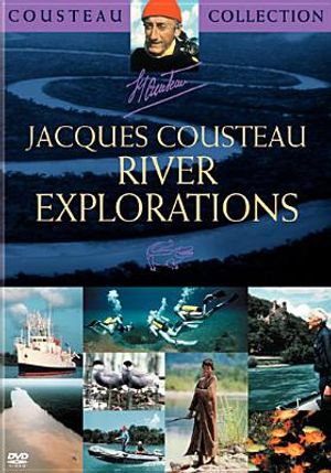 Jacques Cousteau: River Explorations image number 0