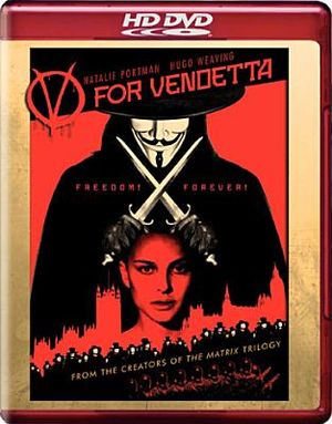 V for Vendetta image number 0