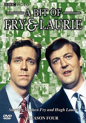 A Bit of Fry & Laurie: Season 4 image number 0