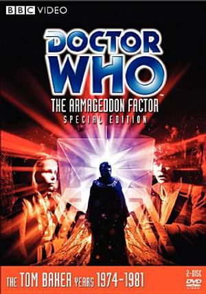Dr. Who: The Armageddon Factor image number 0