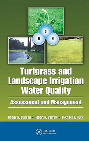 Turfgrass and Landscape Irrigation Water Quality: Assessment and Management image number 0