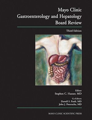 Mayo Clinic Gastroenterology and Hepatology Board Review image number 0