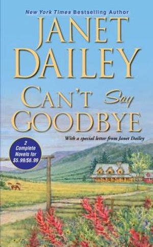Can't Say Goodbye image number 0
