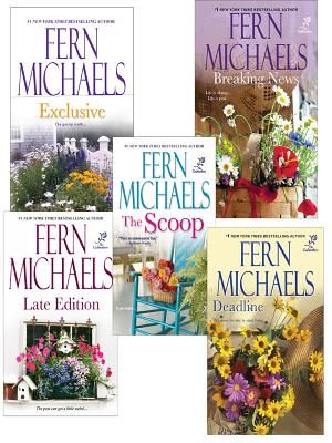 Fern Michaels' Godmothers Bundle: The Scoop, Exclusive, Late Edition, Deadline & Breaking News image number 0