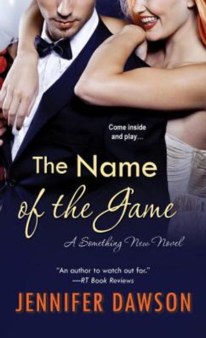 The Name of the Game image number 0