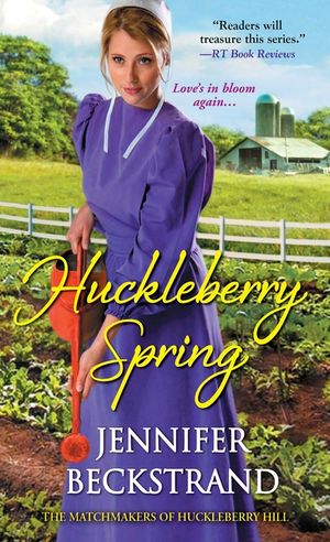Huckleberry Spring image number 0