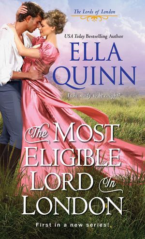 The Most Eligible Lord in London image number 0