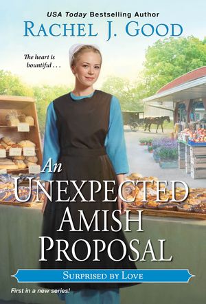 An Unexpected Amish Proposal image number 0