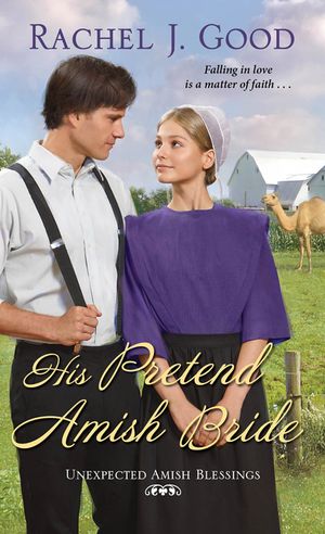 His Pretend Amish Bride image number 0