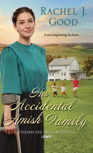 His Accidental Amish Family image number 0