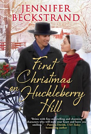 First Christmas on Huckleberry Hill image number 0