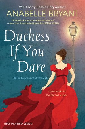 Duchess If You Dare: A Dazzling Historical Regency Romance image number 0
