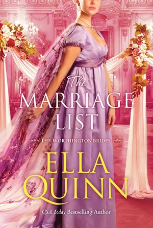 The Marriage List image number 0