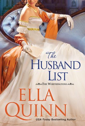 The Husband List image number 0