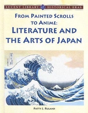 From Painted Scrolls to Anime: Literature and the Arts of Japan image number 0