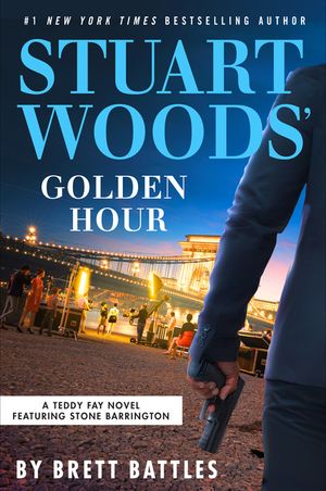 Stuart Woods' Golden Hour image number 0