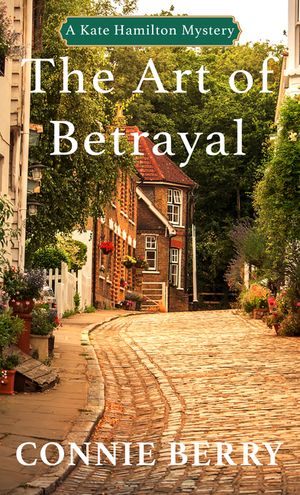 The Art of Betrayal image number 0