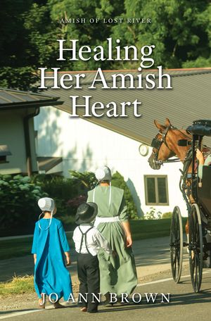 Healing Her Amish Heart image number 0