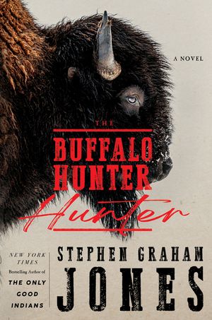 The Buffalo Hunter Hunter image number 0