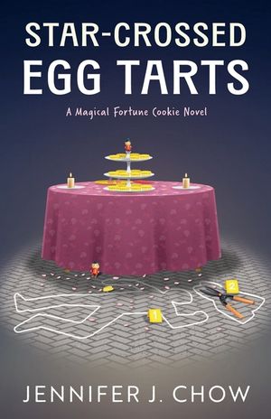 Star-Crossed Egg Tarts image number 0