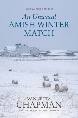 An Unusual Amish Winter Match image number 0