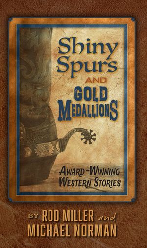 Shiny Spurs and Gold Medallions image number 0