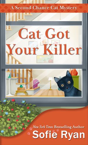 Cat Got Your Killer image number 0