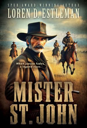 Mister St. John image number 0
