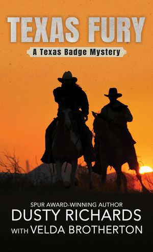 Texas Fury image number 0