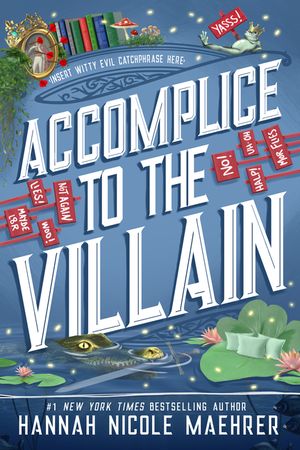 Accomplice to the Villain image number 0