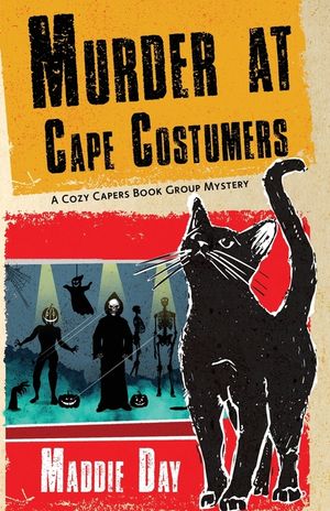 Murder at Cape Costumers image number 0