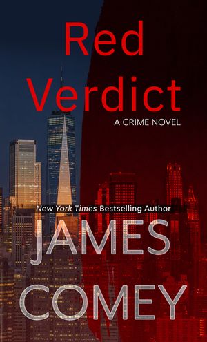 Red Verdict: A Crime Novel image number 0