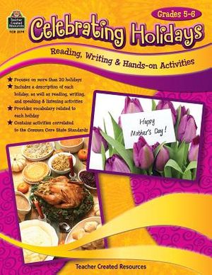 Celebrating Holidays: Reading, Writing & Hands-On Activities image number 0