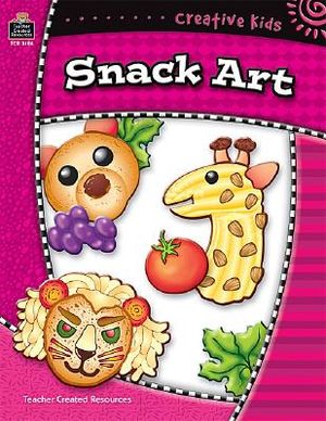 Creative Kids: Snack Art image number 0