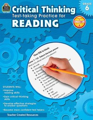 Critical Thinking: Test-Taking Practice for Reading Grade 6 image number 0