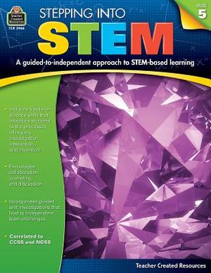 Stepping Into Stem Grade 5 image number 0