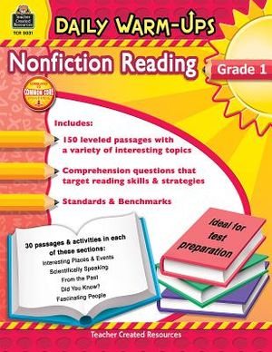 Nonfiction Reading Grd 1 image number 0