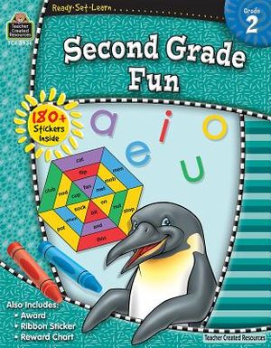 Second Grade Fun image number 0