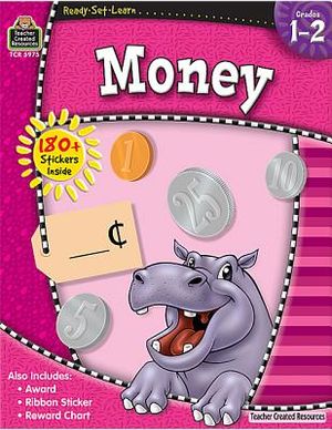 Ready-Set-Learn: Money Grd 1-2 image number 0