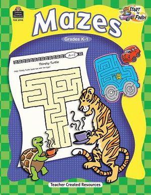 Start to Finish: Mazes Grd K-1 image number 0