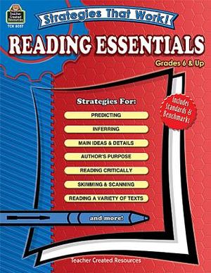 Reading Essentials, Grades 6 & Up image number 0