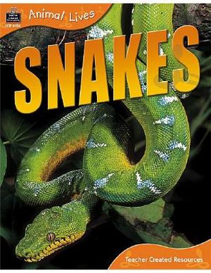 Animal Lives: Snakes image number 0