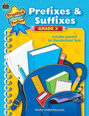 Prefixes & Suffixes Grade 3 image number 0