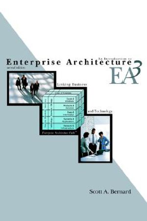 An Introduction to Enterprise Architecture: Second Edition image number 0