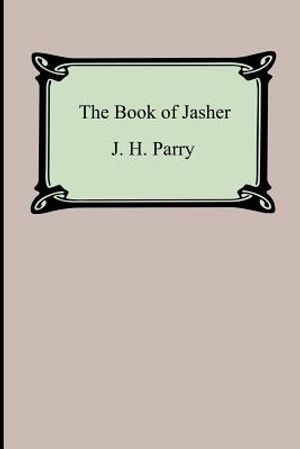 The Book of Jasher (Referred to in Joshua and Second Samuel) image number 0