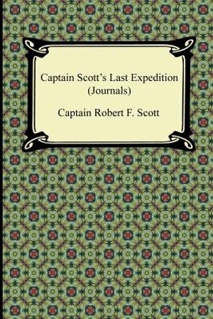 Captain Scott's Last Expedition (Journals) image number 0
