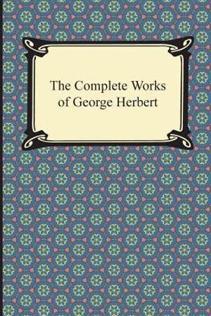 The Complete Works of George Herbert image number 0