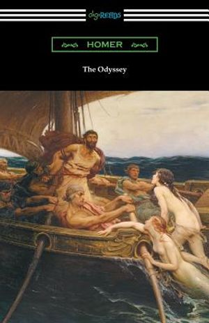 The Odyssey (Translated into prose by Samuel Butler with an Introduction by William Lucas Collins) image number 0