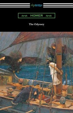 The Odyssey (Translated into verse by Alexander Pope with an Introduction and notes by Theodore Alois Buckley) image number 0